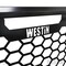 Westin Automotive 20-C SILVERADO/SIERRA 2500/3500 HLR TRUCK RACK BLACK 57-81135 - alternate 2
